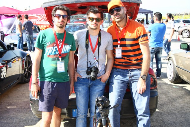 Peugeot Sport Lebanon event